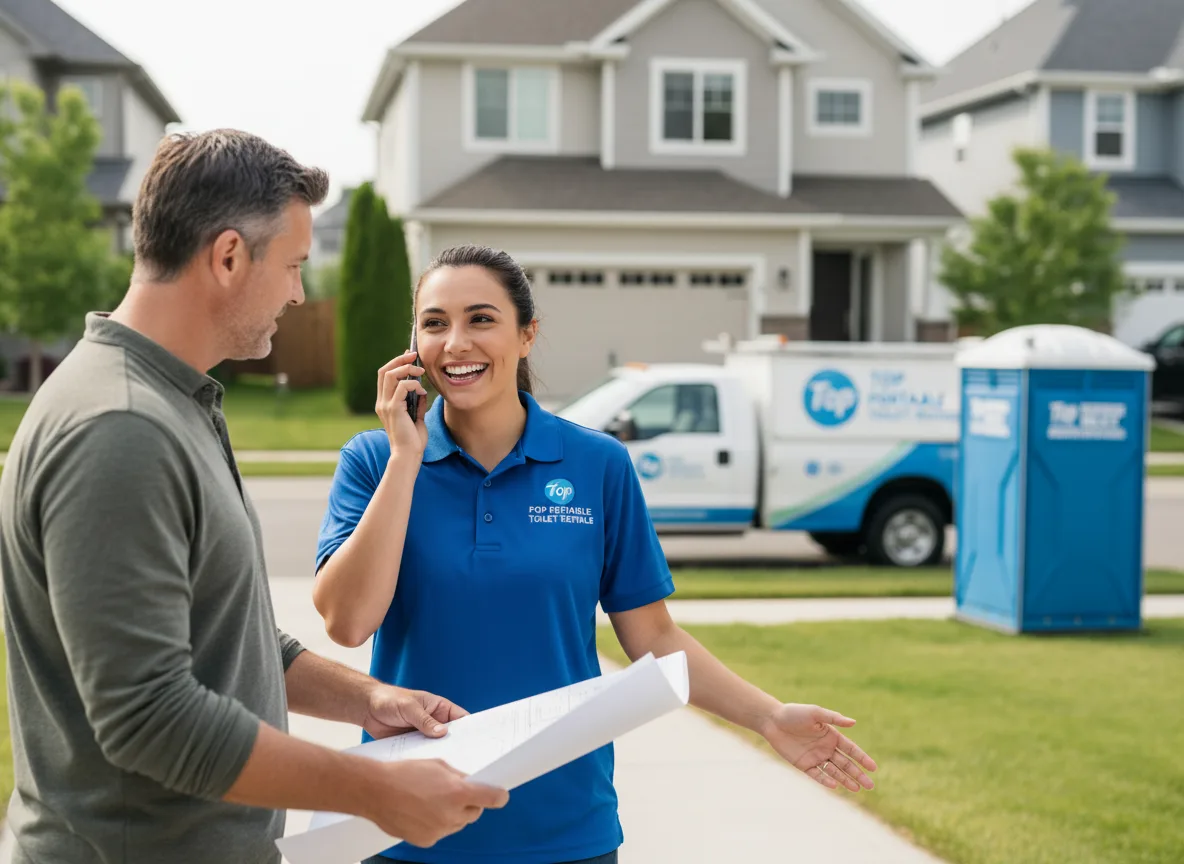 Short Term Porta Potty Rental Rocky Hill, NJ FAQs